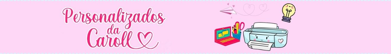 Personalizados da Caroll