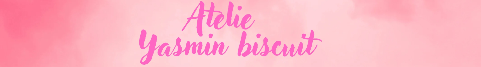 Ateliê Yasmin biscuit