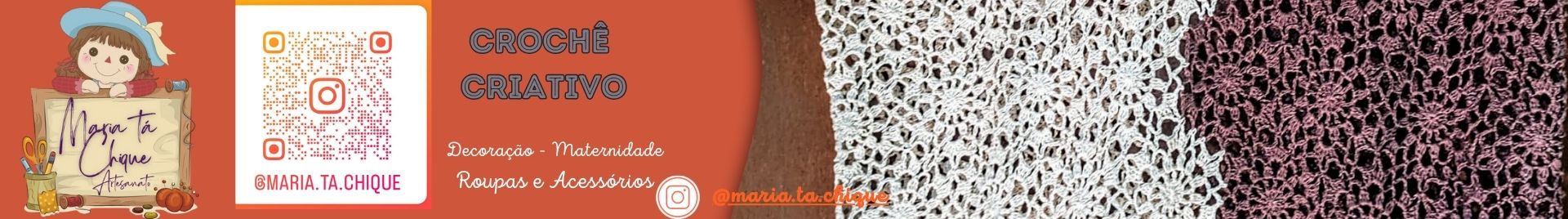 Maria tá Chique Artesanato