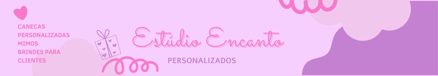 Estúdio Encanto Personalizados