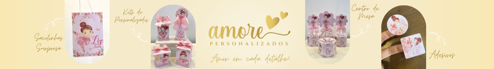 Amore Personalizados