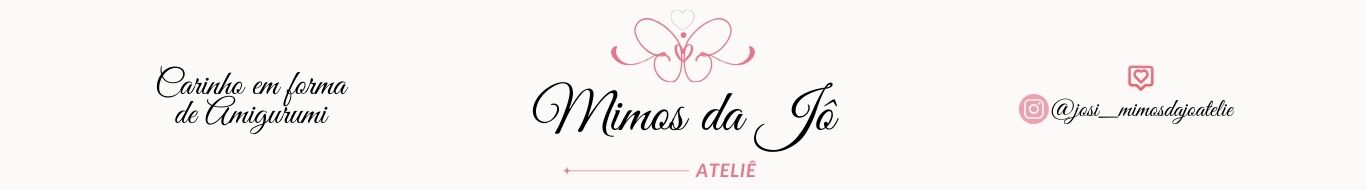 Mimos da Jô Ateliê