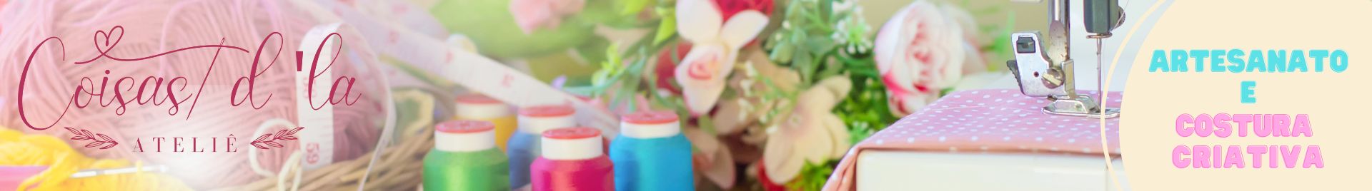 Coisas d'Lá Ateliê