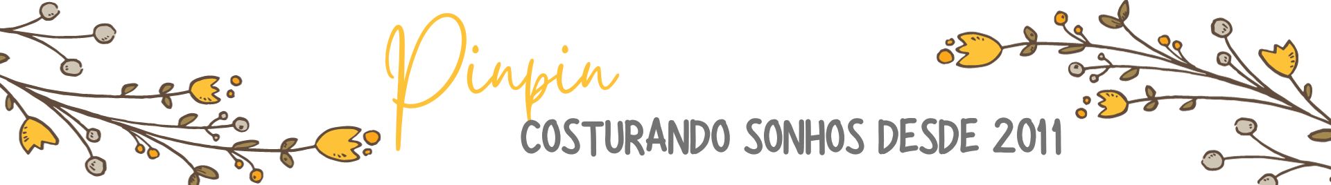 Pinpin Costura Infantil