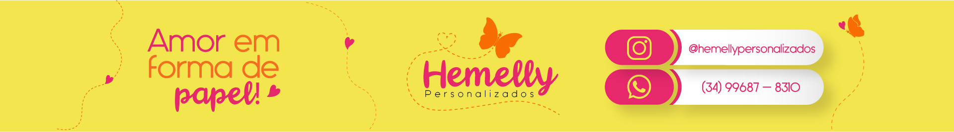 Hemelly Personalizados
