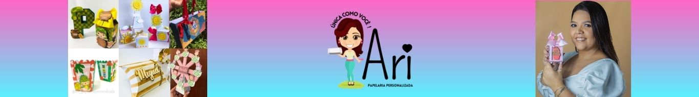 Ari Papelaria Personalizada
