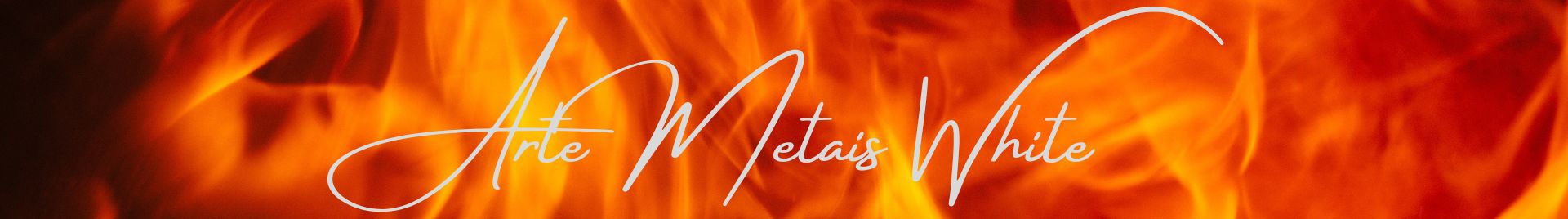 ARTE METAIS WHITE