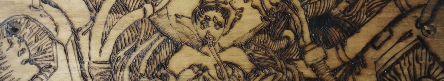 Tarcisio Pirografias