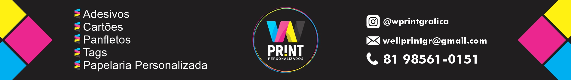 W PRINT PERSONALIZADOS