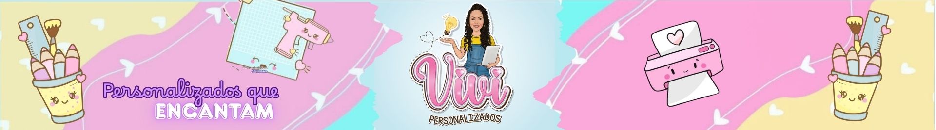 Vivi Personalizados 45