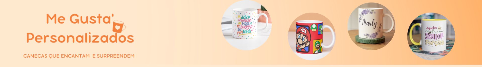 Me Gusta Personalizados