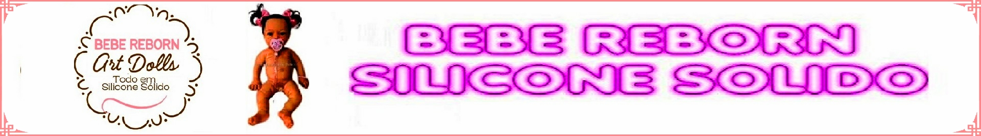 Bebê Reborn Art Dolls