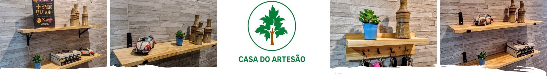 Casa do Artesão Móveis