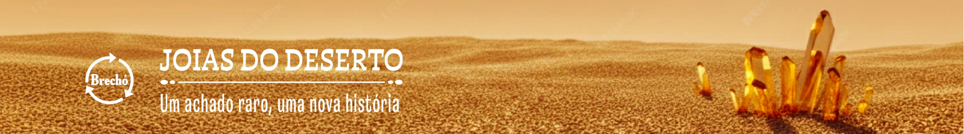 Joias do Deserto 