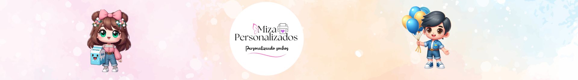 Miza Personalizados