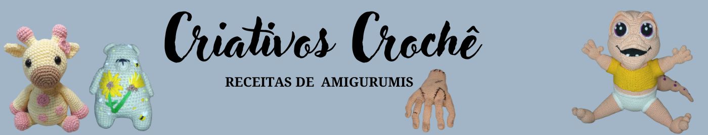 Criativos Crochê