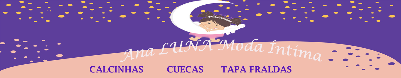 Ana Luna Moda Íntima Infantil