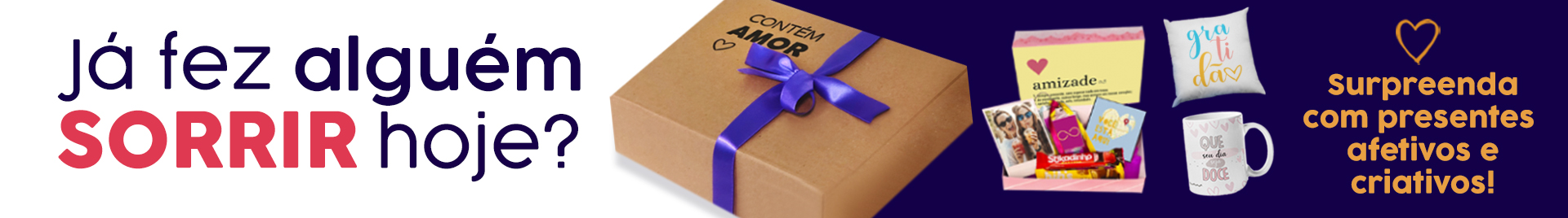 OBAH! Presentes Afetivos