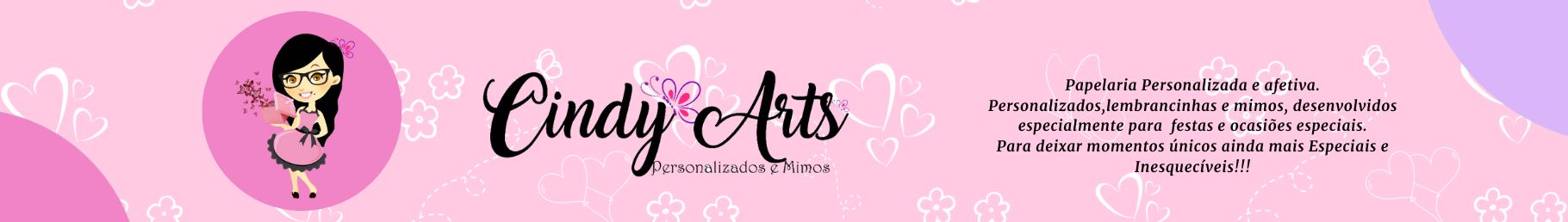 Cindy Art's Personalizados e Mimos