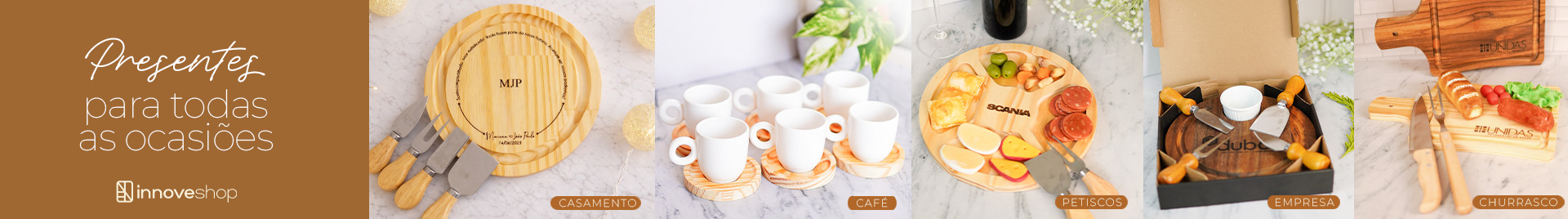 Innoveshop Madeiras Criativas