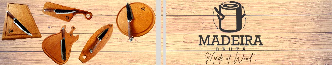 Madeira Bruta Oficial