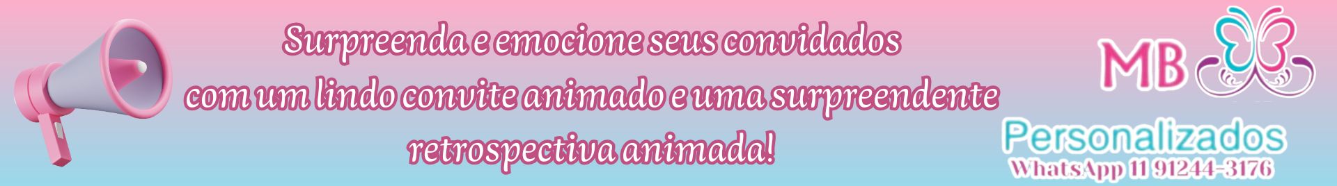 MB Kids Personalizados