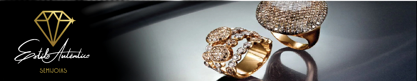 Estilo Autêntico Semijoias e Acessórios