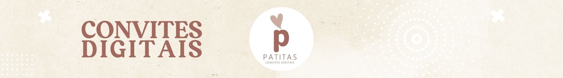 Patitas Convites Digitais