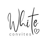 White Convites