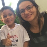 MIRLA RIBEIRO DE AMORIM