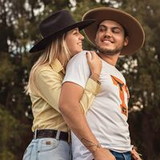 Eduardo Pessoa Luana Wengrat