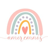 Amor em nós | Ateliê Macramê