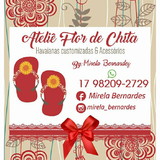 ATELIÊ FLOR DE CHITA - BYMIRELA BERNARDES
