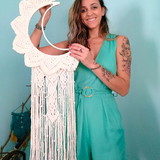 Maria Flor Macramê 
