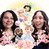 Yoonig Artes | Giovanna e Ivone