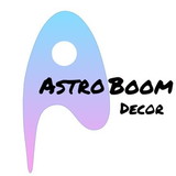 AstroBoom Decor