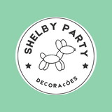 Shelby Party Decorações