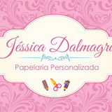 Jéssica Dalmagro - Papelaria Personalizada