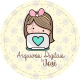 Arquivos Digitais by Josi - Compre 1 e Leve Mais 4