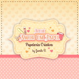 Ateliê Amor em Papel - Sublimação