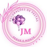 JM Decorações Pegue e Monte