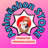 Animeshon Store Produtos Personalizados