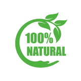 100%natural