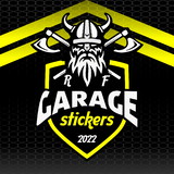 Garage Stickers @rfgaragestickers