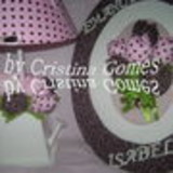 Cristina Gomes Bonecas de Pano