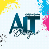 Alt Design Gráfica Online