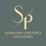 Sonhando com Papel - Conviteria