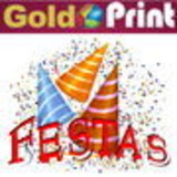 Goldprint Adesivos & Brindes