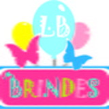 LB BRINDES LISOS E PERSONALIZADOS