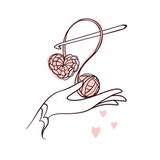 Le Crochê by Mel Valentino 